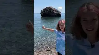 ♀ ЗДЕСЬ родилась АФРОДИТА! НЕВЕРОЯТНЫЕ виды пляжа Афродиты на Кипре
