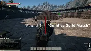 Myth of Empires - PvP Event