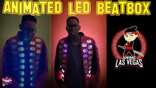 Anime Las Vegas 2024 Beatbox #verbalase #beatbox