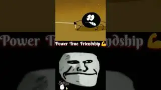 troll face meme 🥶 true friendship 🤣 || lamput cartoon network || part-61 || 