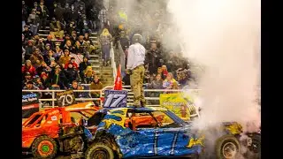 HALLOWEEN HAVOC 2013 HEAT 1