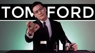 ใครว่า ทอมฟอร์ด มีแต่ของแพง | TOM FORD SIGNATURE BOROMV