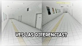 Puedes ver las diferencias? Roblox - 8 exit