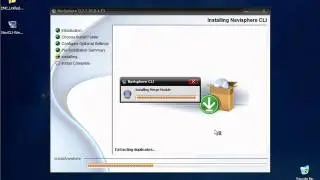HOWTO - installing the EMC Unified vCenter Plugin v2.0