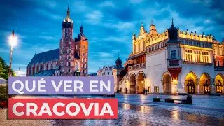 What to see in Krakow 🇵🇱 | 10 must-see places