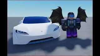 How to make a Car in Roblox Studio