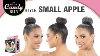 Mayde Candy Wig - Small Apple