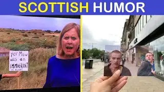 Funny Posts That Showcase The Unique Brand Of Scottish Humor | Happy And Fun