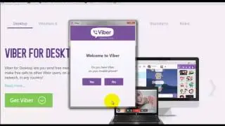 How to Install Viber on Your PC | Use Viber Like Skype