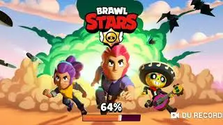 Brawl stars#2!!!ИГРАЮ С ТАРОЙ