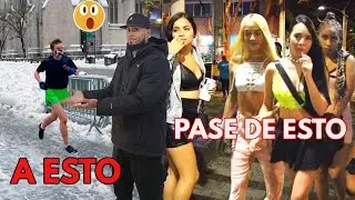 MI EXPERIENCIA POR COLOMBIA NO FUE COMO ME CONTARON 😪
