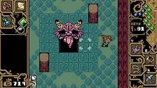 The Bosses of Veritus (PC / Steam)