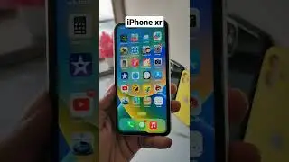 iPhone xr second hand Price February 2023 