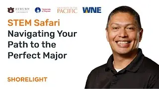 STEM Safari - Navigating Your Path to the Perfect Major