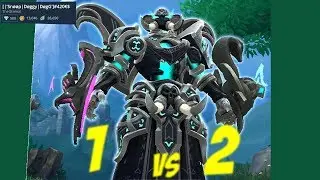 Battlerite Royale Moments #2 Varesh VS World