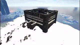 Ark: The Frozen Fortress (Showcase)