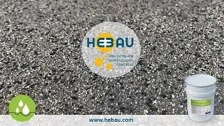 Application of CSE ® Deactivator for creating exposed aggregate concrete