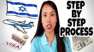 PAANO MAG-APPLY AS A CAREGIVER IN ISRAEL