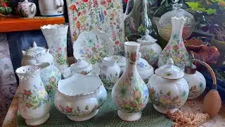 Aynsley - мой любимый английский фарфор