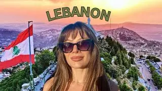 My trip to Lebanon - NOT WHAT I EXPECTED!   Моя поездка в Ливан - СОВСЕМ НЕ ТО, ЧЕГО я ОЖИДАЛА!