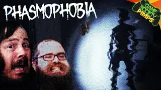 It's TERRIFYING Hunting Ghosts Multiplayer in Phasmophobia