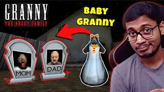 Granny The Angry Family | Granny | in Telugu