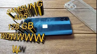 SAMSUNG A05 CEK SPESIFIKASI