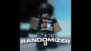 Randomizer remake progress