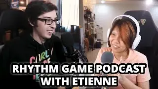 'The current state of osu! content' with Etienne | Rhythm Game podcast