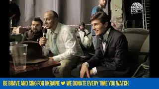 Время и Стекло feat. Потап - съемки клипа "Слеза"