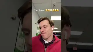 Didn't know AirPods were capable of this..  🤯🤯 #airpods #bass #bassboosted