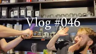 Vlog046 // Een Ster, Een Gerecht & Een Feest