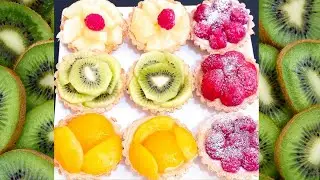 TARTELETTES AUX FRUIT