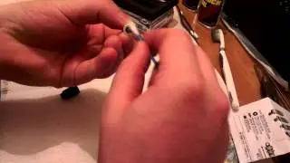 Заправляем амортизаторы rc авто 1/10. Часть №1