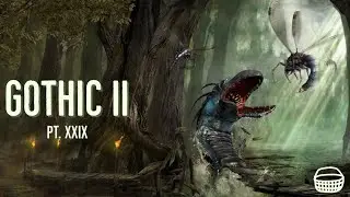 GOTHIC II КАК ЖЕ МИЛЬТЕН ТЫ ХИТЁР, ТЫ ДОЛИНЫ ПРИГОВОР