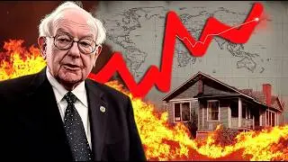 Warren Buffett Predicts A TERRIBLE CRISIS In The Real Estate Market! How To Save Your Business