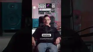 5 efectos muy usados en mezcla (demostración) 👉🏻 Autotune, pitch-shifter, chorus, reverb y delay