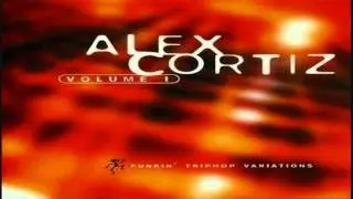 Alex Cortiz - Funkitarista