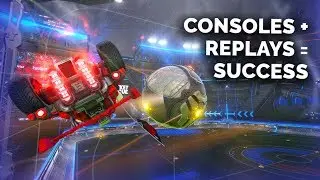Cross Platform Console Benefits - Rocket League