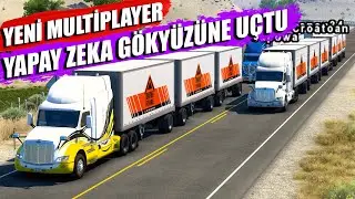 6 KİŞİ YENİ MULTİYE GİRDİK YAPAY ZEKA İLE İMTİHAN !!