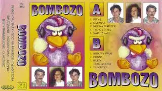 Sylwia, Tomi & Jaruś – Bombozo (disco polo, 1993 r.)
