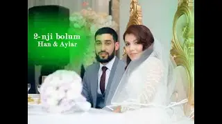 2- nji Bolum | Туркмен той город ростов-на-дону  | Turkmen 🇹🇲 toyy |