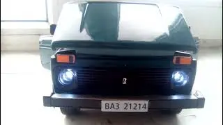 Лада Нива