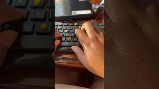 Blind Tech: Navigating Computers Without Sight