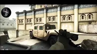 Вак момент в CS GO, напарники