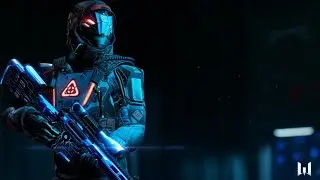 Warface выбил скаут...