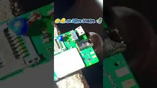 charging connector repair 