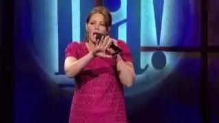 Erica Sigurdson - Giggles Comedy Agency