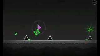 Прашол Geometry Dash Meltdown