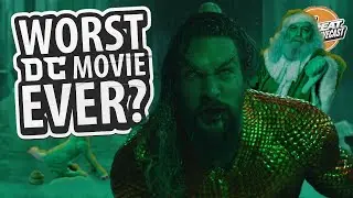 WILL AQUAMAN 2 SINK OR SWIM DC? | Film Threat Livecast
